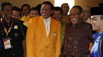 Muspinas Kosgoro Kuatkan Pencalonan Agung jadi Ketum Golkar