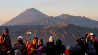 Tukang Ojek Bromo yang Viral Pasang Tarif Rp400 Ribu Akhirnya Muncul