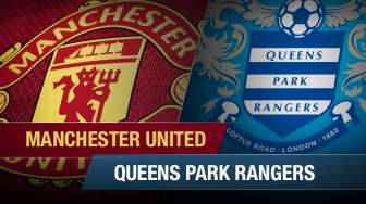 Susunan Pemain MU vs QPR