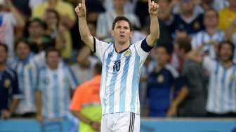  Namai Anaknya Messi, Keluarga Ini Minta Izin Pemerintah Argentina