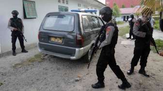 Terduga Teroris Ditangkap Densus 88 Ternyata Warga Tegalgundil Kota Bogor
