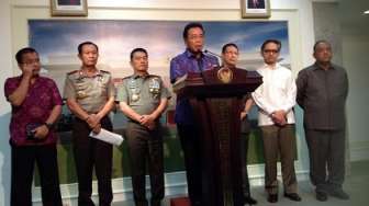 Mantan Narapidana Teroris Indonesia Bergabung dengan ISIS