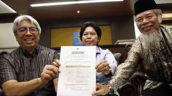 Sebelas Calon Pimpinan KPK