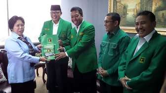 Susunan Pengurus Baru PPP 
