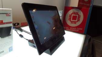 Lenovo ThinkPad Lolos Tes Standar Milite, Emang Penting?