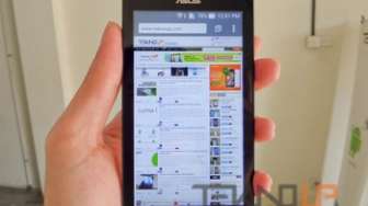 Video: Membedah Ponsel ASUS Zenfone 4S