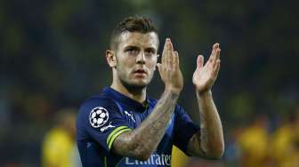 Wilshere Absen Saat Arsenal Jamu Anderlecht