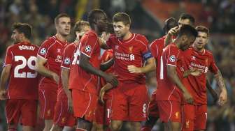 Susunan Pemain FC Basel Vs Liverpool 