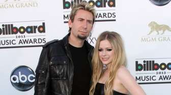 Avril Lavigne dan Chad Kroeger Akan Bercerai?