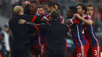 Video: Bayern Tumbangkan city 1-0