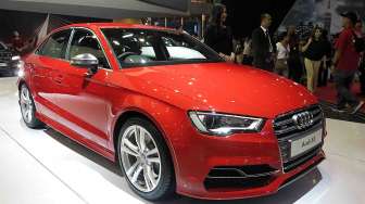 Foto: Audi Keluarkan S3