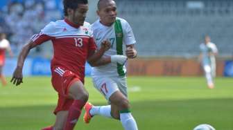 Ini Harapan Pelatih Timnas U-23 pada Ferdinand Sinaga