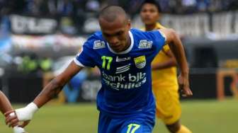 Kisah Ferdinand Sinaga, Eks Striker Persib Bandung Jadi Top Skor di Asian Games 2014