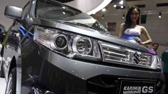 Foto: Varian Baru Suzuki Karimun