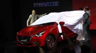 Foto: All-New Mazda 2