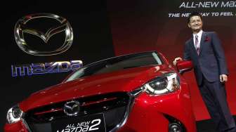 Baru Hadir, All-New Mazda2 Sudah Dipesan 900 Unit