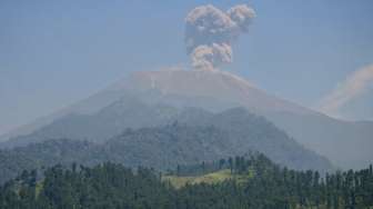 Material Slamet yang Tersebar ke Banyumas Bukan Pasir