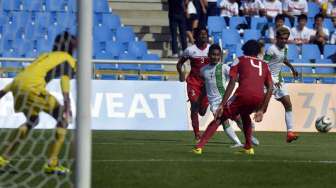 Menang 4-1, Korut Pulangkan Timnas U-23 Indonesia