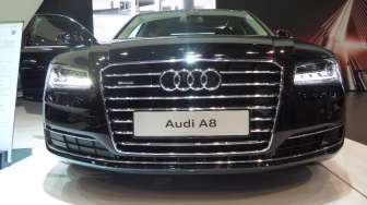 Ini Dua Mobil Keren Baru Milik Audi di IIMS 2014