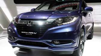 Honda HR-V Hadir dalam Empat Varian