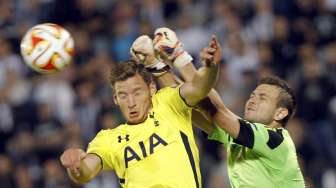 Video: Tottenham Diimbang Partizan 0-0