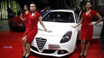 Ini Lho Bocoran Honor SPG Cantik IIMS 2014!