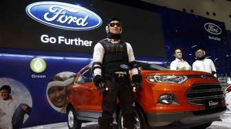 Foto: Ford Ecosport