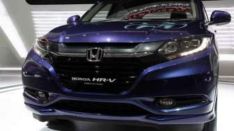 HRV, 'Tulang Punggung' Honda Tahun Ini