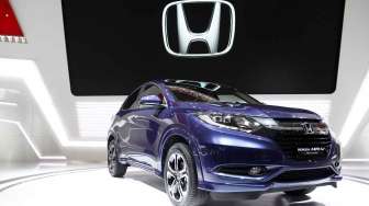 Honda HR-V Sudah Dipesan Sebanyak 3.500 Unit