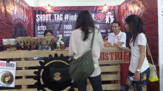 LocalFest, Ajang Pestanya Para Pekerja Kreatif