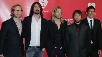 Masih Berduka, Foo Fighters Batal Hajar Panggung Grammy Awards