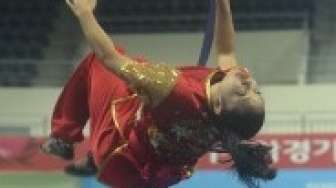 Asian Games 2014: Kontingen Indonesia Rebut Dua Perak