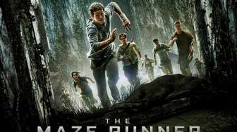 Tanpa Pemain Terkenal, The Maze Runner Kuasai Box Office Amerika