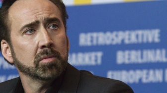 Lakukan Kekerasan ke Ibu, Anak Nicolas Cage Ditangkap