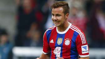 Ini yang Membuat Goetze Bahagia di Bayern