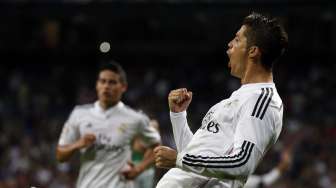 Babak I, Real Madrid Langsung Ungguli Elche 3-1