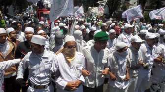Menolak Pelantikan Gubernur DKI, FPI Ancam Pulangkan Ahok