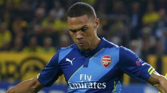 Kieran Gibbs, Andalan "The Gunners" di Garis Pertahanan