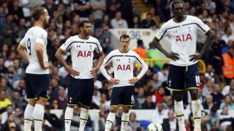 Tekuk Nottingham, Tottenham Siap Hadapi Arsenal