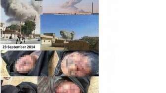 Amerika Sebar Foto Anggota ISIS yang Tewas di Dunia Maya