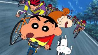 RCTI Sensor Film Animasi Crayon Shin-chan