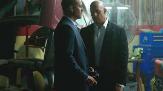 Vin Diesel: Saya Ingin Membuat Paul Walker Bangga