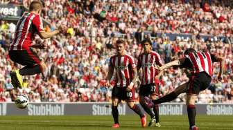 Bidik Kemenangan Pertama, Altidore Ingin Sunderland Lebih "Ganas"