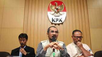 Ini Pernyataan Komisioner KPK Soal Mantan Wapres Boediono