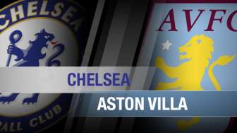 Preview: Lawan Aston Villa, Chelsea Masih Andalkan Costa