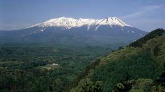 Gunung Ontake Meletus, Delapan Orang Terluka