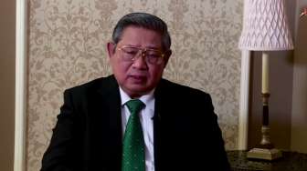 Video: 'Nongol' di Youtube, SBY Mengaku Kecewa dengan Pilkada Tak Langsung 