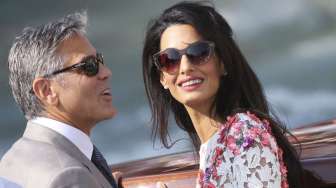 Ultah, George Clooney Dihadiahi Porsche?