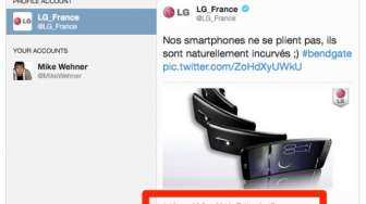 LG Sindir iPhone 6 di Twitter...for iPhone