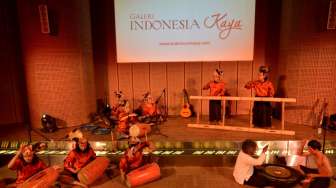 Menyatukan Bunyi Bersama "Passare Ensemble" 